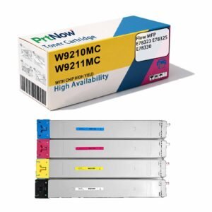 Compatible with HP W9210MC toner cartridge LaserJet Flow MFP E78323 E78325 E783-PrtNow