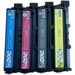 Suitable for XEROX/Canon C230 Drum C235 Printer Ink Cartridge 006R04391/92/93/94 Toner-PrtNow